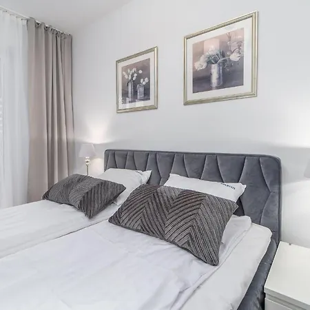 Appartement Apart111 Rodzinny 3 - 2 Sypialnie- Sauna, Silownia