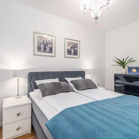 Appartement Apart111 Rodzinny 3 - 2 Sypialnie- Sauna, Silownia *