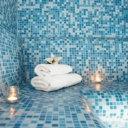 Apart111 Rodzinny 3 - 2 Sypialnie- Sauna, Silownia * Kołobrzeg