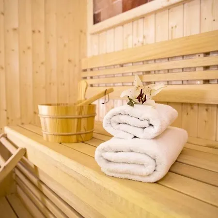 Διαμέρισμα Apart111 Rodzinny 3 - 2 Sypialnie- Sauna, Silownia