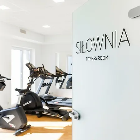 Διαμέρισμα Apart111 Rodzinny 3 - 2 Sypialnie- Sauna, Silownia