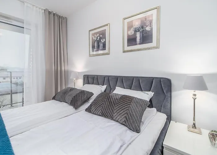 Apartment Apart111 Rodzinny 3 - 2 Sypialnie- Sauna, Silownia