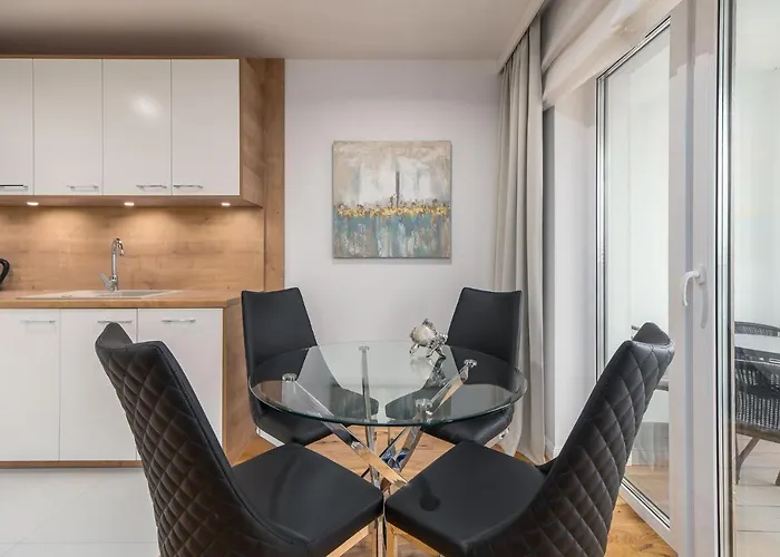 Apart111 Rodzinny 3 - 2 Sypialnie- Sauna, Silownia Apartment Kolberg