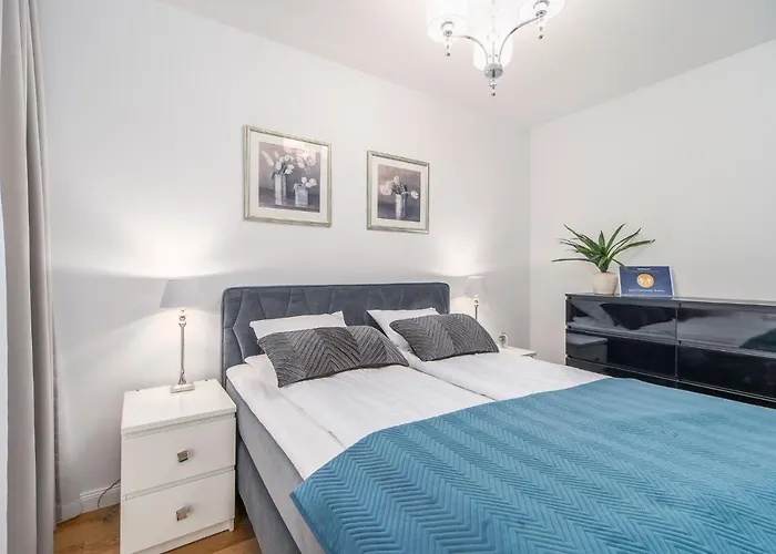 Apartment Apart111 Rodzinny 3 - 2 Sypialnie- Sauna, Silownia *