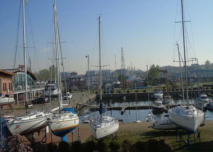 Apartment Apart111 Rodzinny 3 - 2 Sypialnie- Sauna, Silownia Kolberg