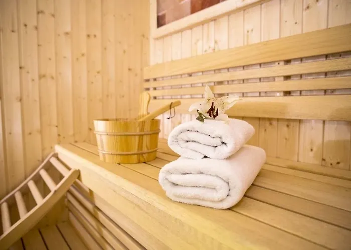 Apartment Apart111 Rodzinny 3 - 2 Sypialnie- Sauna, Silownia