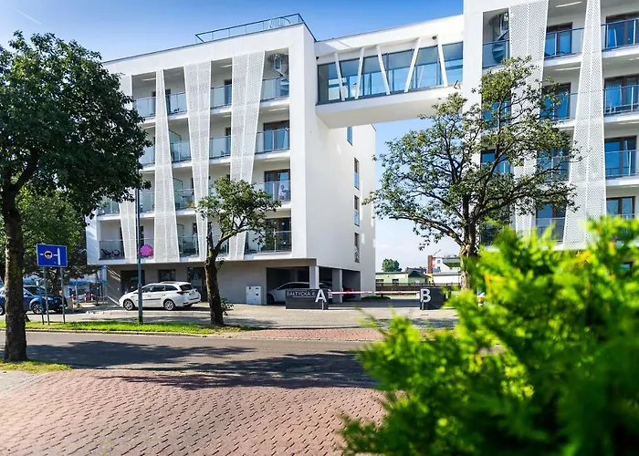 Apart111 Rodzinny 3 - 2 Sypialnie- Sauna, Silownia Kolberg