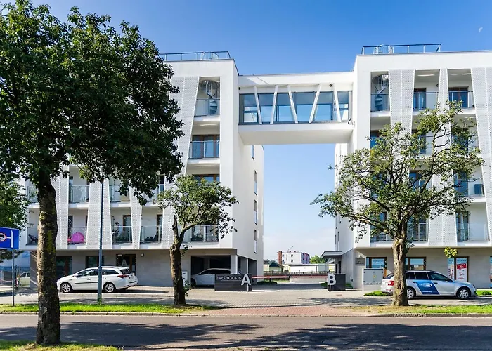 Apartment Apart111 Rodzinny 3 - 2 Sypialnie- Sauna, Silownia