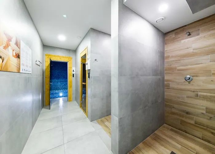 Apart111 Rodzinny 3 - 2 Sypialnie- Sauna, Silownia *