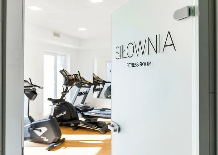 Apartment Apart111 Rodzinny 3 - 2 Sypialnie- Sauna, Silownia