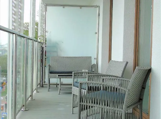 Apartment Apart111 Rodzinny 3 - 2 Sypialnie- Sauna, Silownia