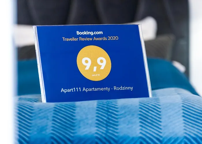 Apartment Apart111 Rodzinny 3 - 2 Sypialnie- Sauna, Silownia *